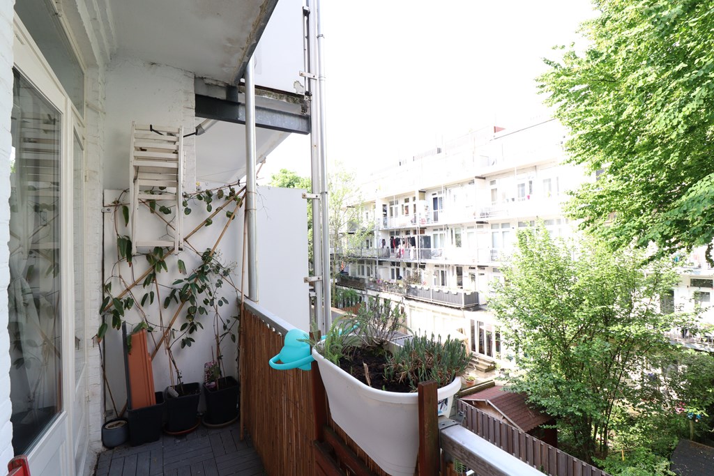 For rent: Apartment De Kempenaerstraat, Amsterdam - 19