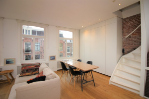 For rent: Apartment Eerste Sweelinckstraat, Amsterdam - 1