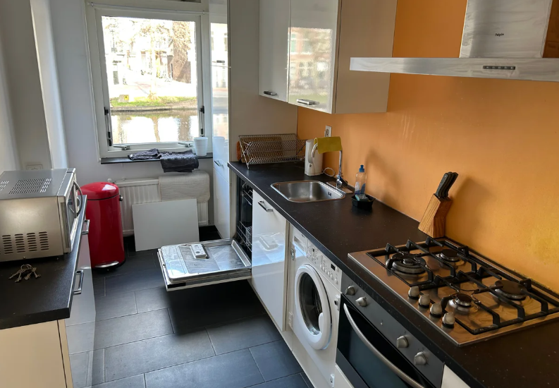 Te huur: Appartement Marepoortkade, Leiden - 9