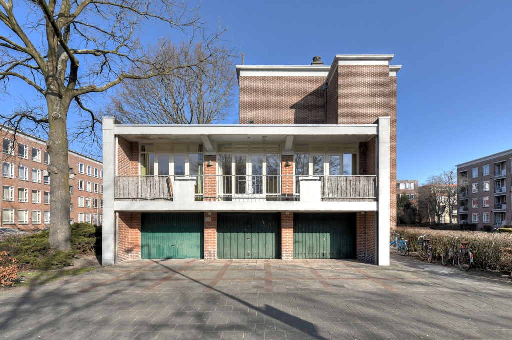 Te huur: Appartement St. Ignatiusstraat, Breda - 16