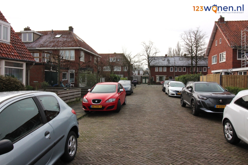 Te huur: Woning Jan van Goyenstraat, Leeuwarden - 28