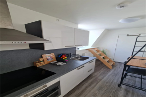 Te huur: Studio Voorstraat, Utrecht - 1
