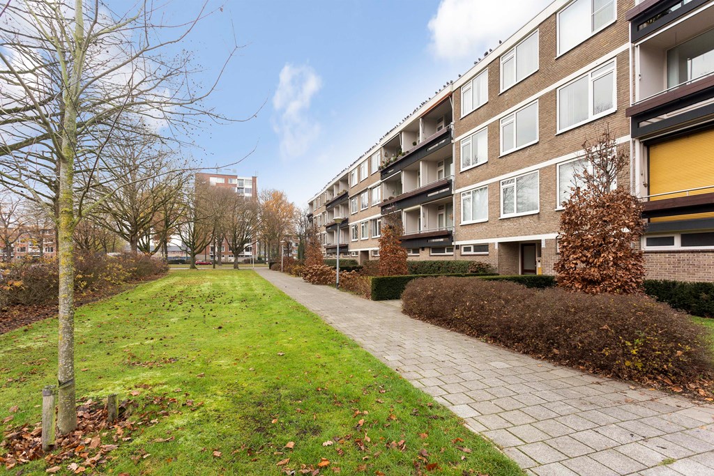 Te huur: Appartement Veldmaarschalk Montgomerylaan, Eindhoven - 2