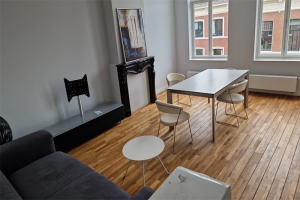 Te huur: Appartement Balistraat, Den Haag - 1