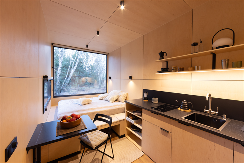 Te huur: Woning Weelweg, Kerkwerve - 6