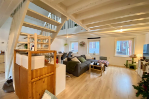 Te huur: Appartement Kromstraat, Delft - 1