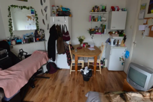 Te huur: Kamer Schuttevaerkade, Zwolle - 1