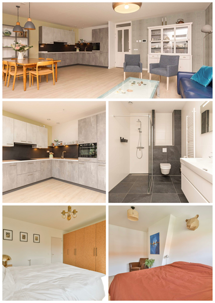 Huis te huur in tilburg