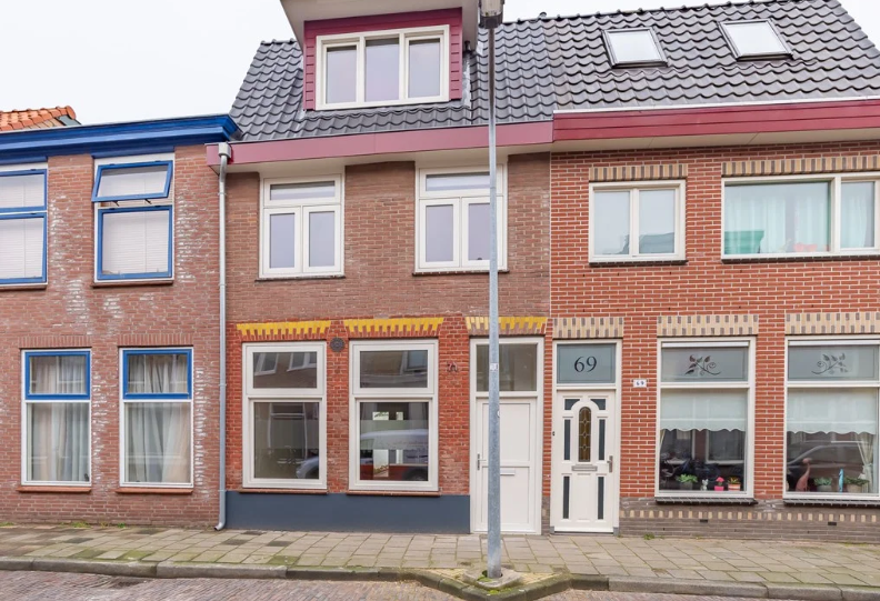 For rent: House Oranjestraat, Haarlem - 4