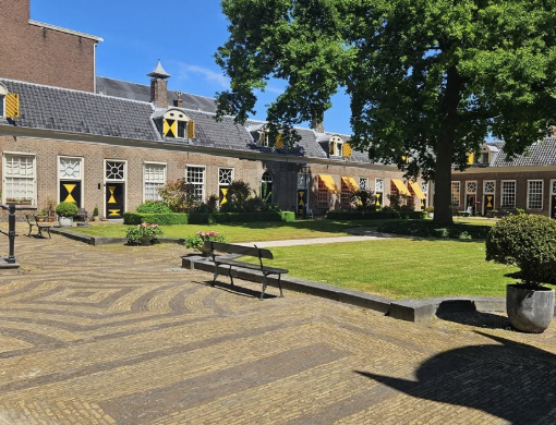 Te huur: Appartement Jansweg, Haarlem - 12