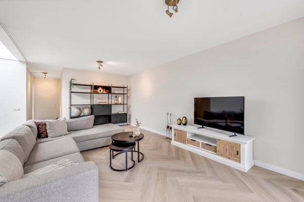 Twee onder een kap woning