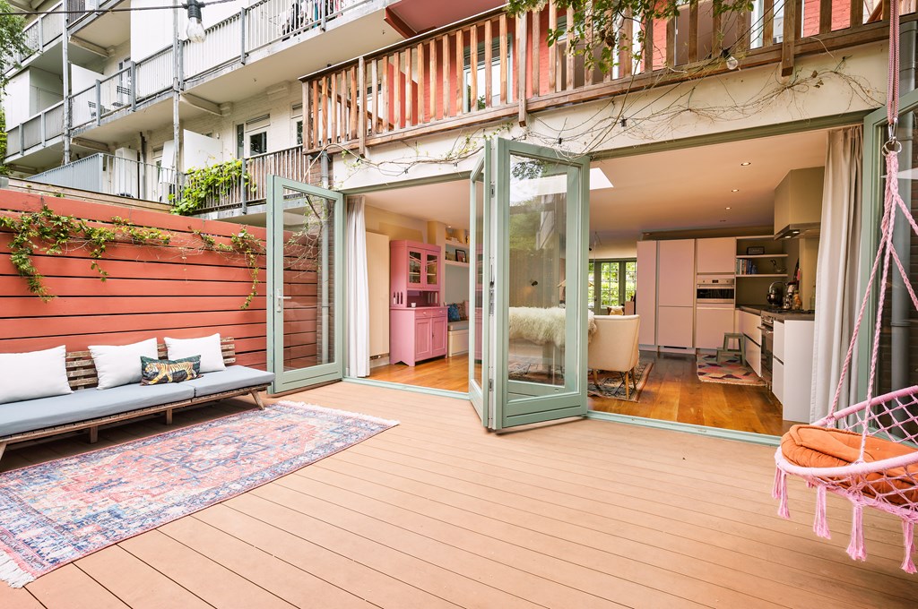Te huur: Woning Danie Theronstraat, Amsterdam - 19