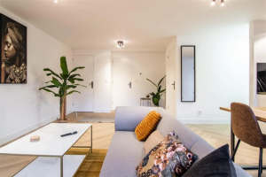 For rent: Apartment Hoefstraat, Tilburg - 1