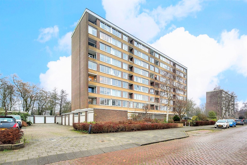 For rent: Apartment Jan van Goyenstraat, Alkmaar - 11