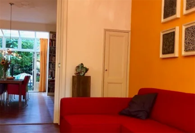 Te huur: Woning Johan van Oldenbarneveltlaan, Utrecht - 16
