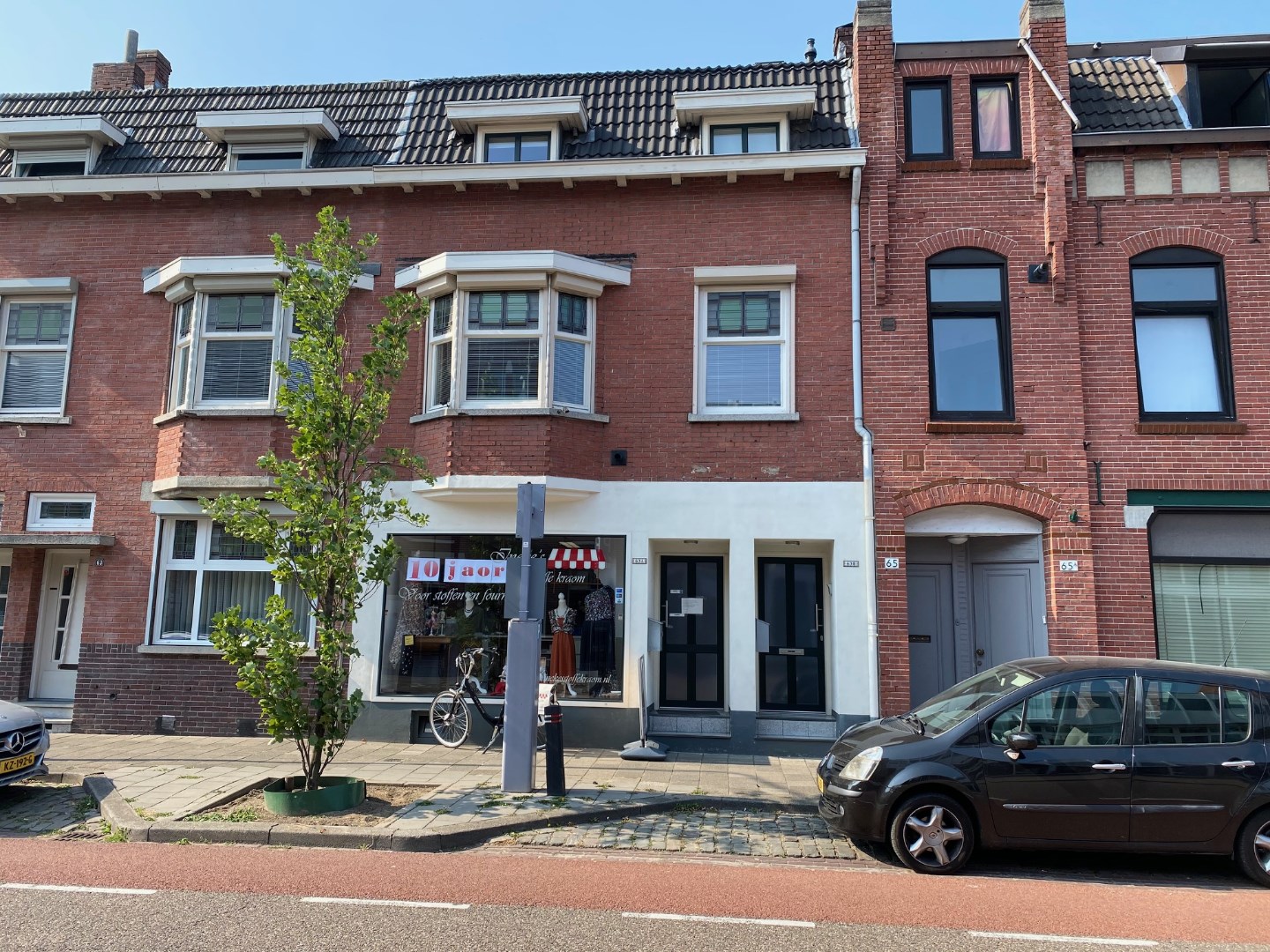 Kamer te huur aan de Straelseweg in Venlo