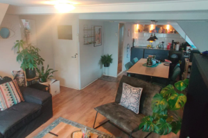 Appartement Mandjesstraat, Zwolle