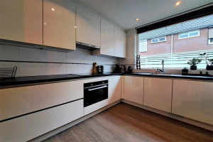 For rent: House Chopinstraat, Spijkenisse - 1