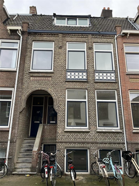 Kamer te huur in de Lindestraat in Zwolle