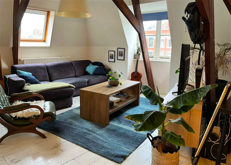 For rent: Apartment Hogewoerd, Leiden - 6
