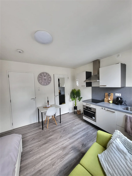 Te huur: Studio Voorstraat, Utrecht - 7