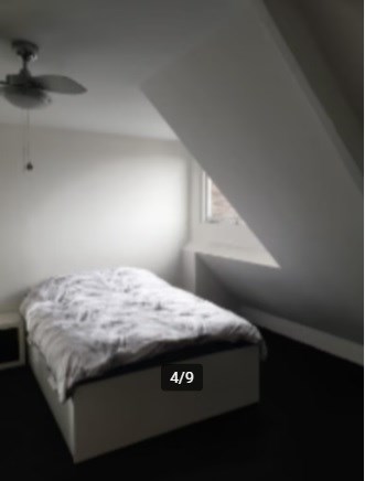 For rent: Room Berg en Dalseweg, Nijmegen - 2