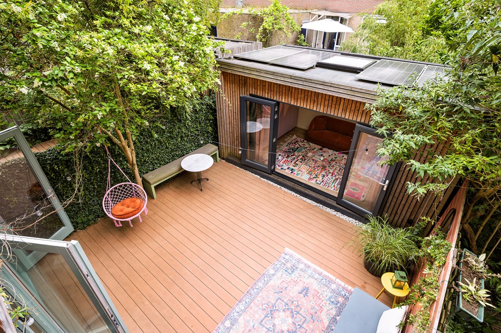 Te huur: Woning Danie Theronstraat, Amsterdam - 22