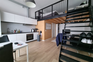 Te huur: Appartement Adriaan van Bergenstraat, Breda - 1