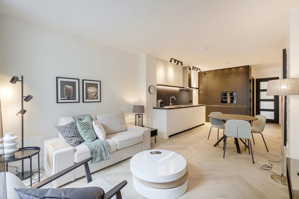 Furnished apartement