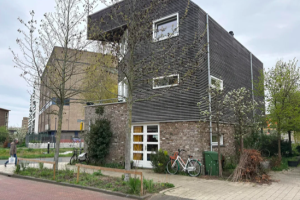 Te huur: Woning Driemanschapskade, Leiden - 1