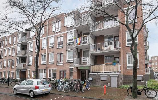 Te huur: Appartement Formosastraat, Amsterdam - 1