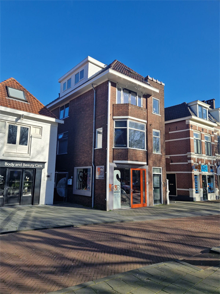 Kamer te huur in de Kerkstraat in Zwolle