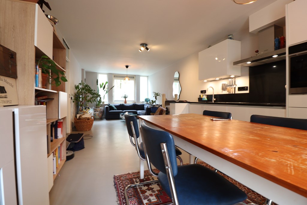 Te huur: Appartement Christiaan de Wetstraat, Amsterdam - 5