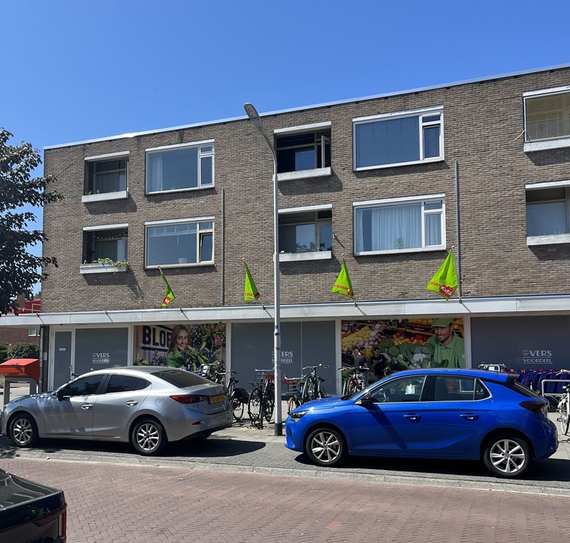 Kamer te huur aan de Laarderweg in Bussum