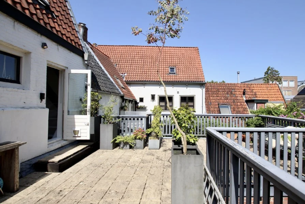 Te huur: Woning Ursulastraat, Haarlem - 13