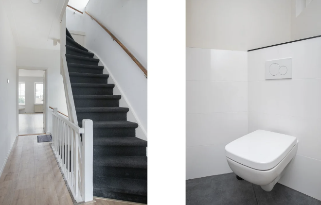 Te huur: Appartement Kapelstraat, Bussum - 6