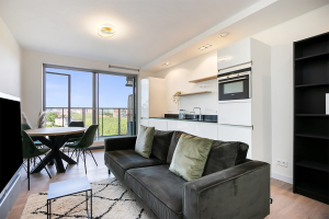 Appartement Bijlmerdreef, Amsterdam