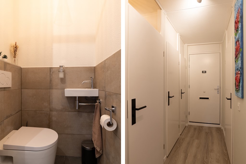 Te huur: Appartement Terneuzenstraat, Arnhem - 4