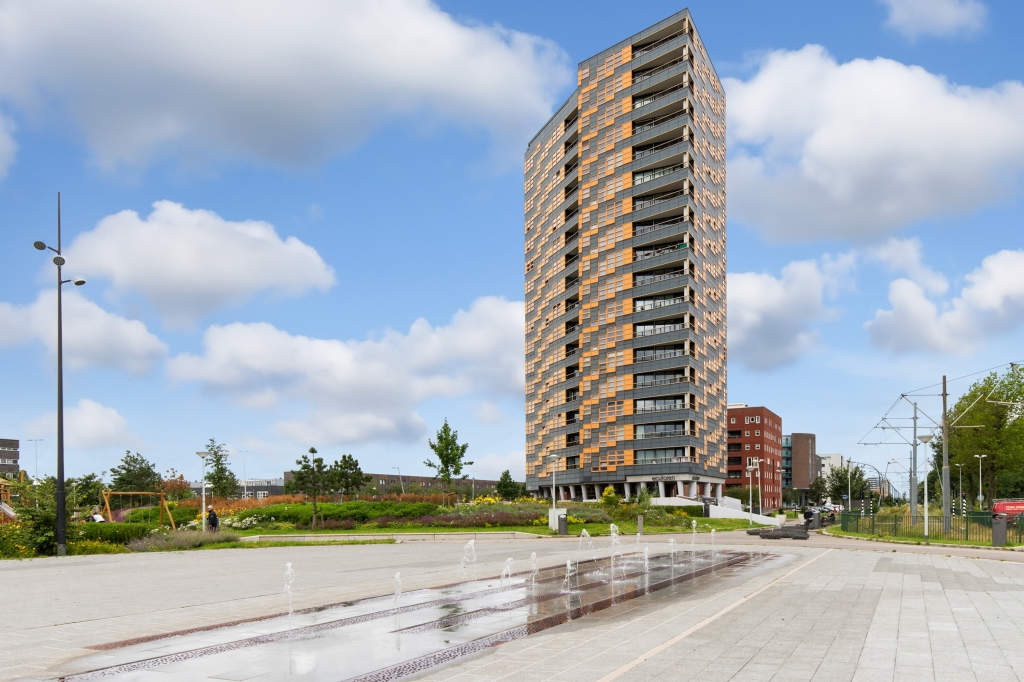 Te huur: Appartement Ecuplein, Amsterdam - 23