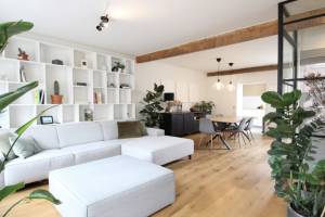 For rent: Apartment Linschotenstraat, Haarlem - 1