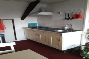 Te huur: Kamer Ringbaan-Oost, Tilburg - 1