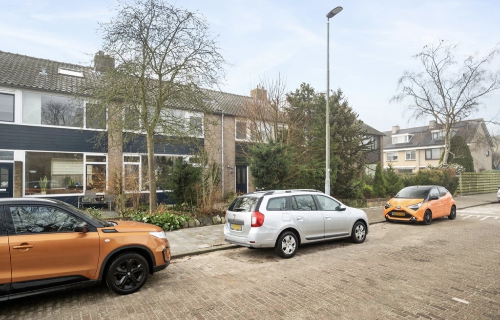 For rent: House Schakelweg, Hoogvliet Rotterdam - 18