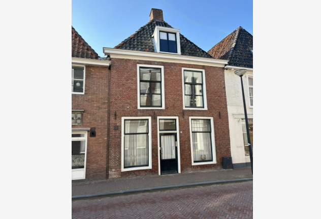 Te huur: Appartement Westerbolwerk, Franeker - 4