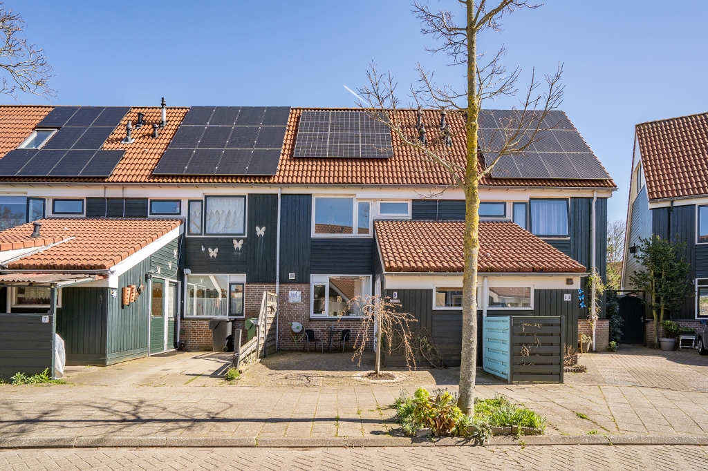For rent: House Pommerenstraat, Alkmaar - 25