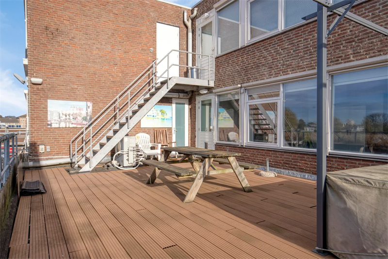 Te huur: Appartement Kanaalweg, Capelle Aan Den Ijssel - 7