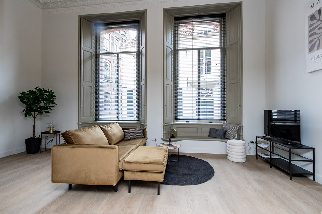Luxe appartement
