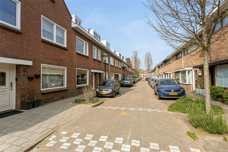 Kamer te huur in de Goudsbloemstraat in Eindhoven