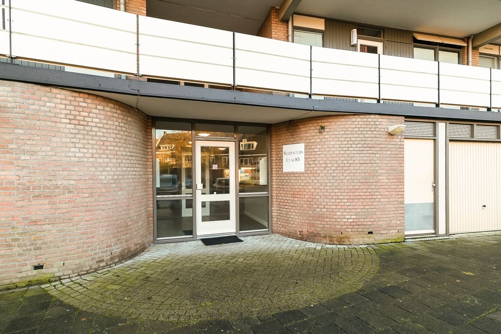 For rent: Apartment De Rozentuin, Eindhoven - 29