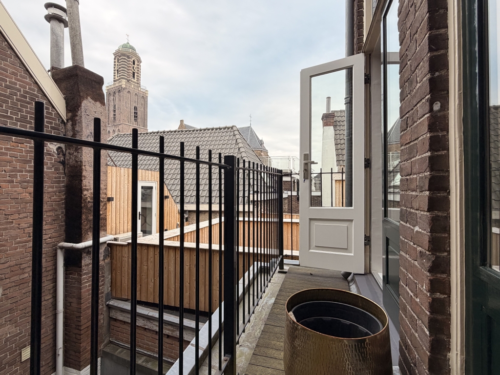 Te huur: Appartement Ossenmarkt, Zwolle - 9