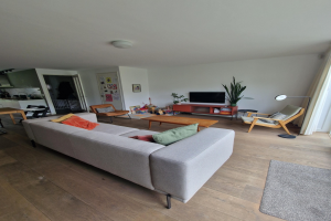 Woning W. Linnemannstraat, Nijmegen